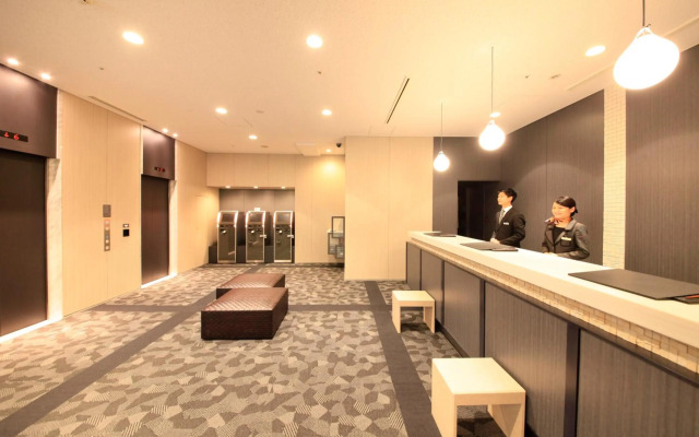 Richmond Hotel Sapporo Ekimae
