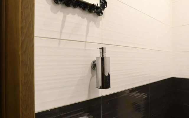 Апартаменты на улице Судостроительная 3 корпус 2