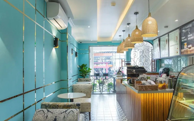 Hoa Huong Duong Boutique Apartment