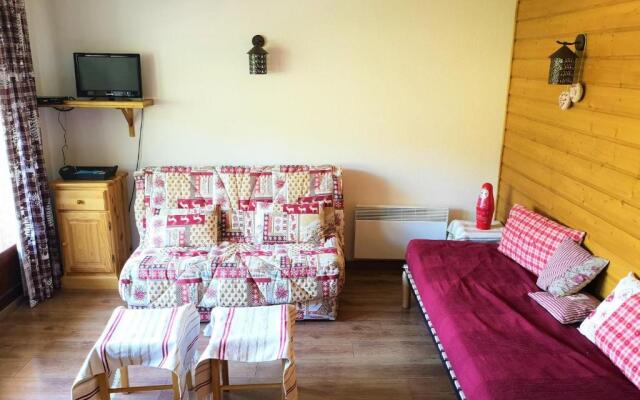 Appartement Le Dévoluy-Agnières-en-Dévoluy, 1 pièce, 4 personnes - FR-1-504-256