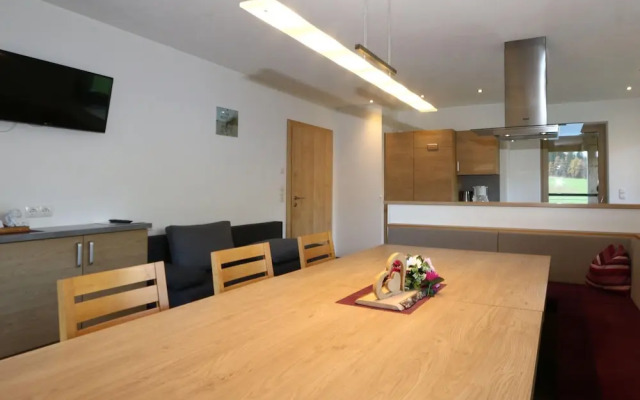 Chalet in Kaltenbach Near Ski Lift