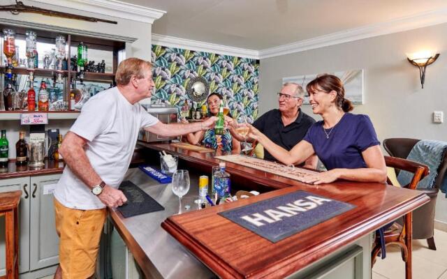 The Hamptons Guest House