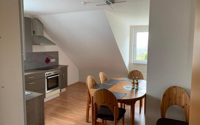 Ferienwohnung Buchenblick