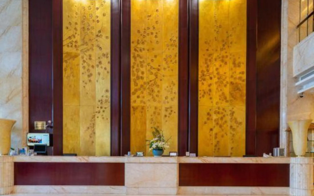 Plum Garden International Hotel