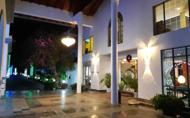 The Oasis Ayurveda Beach Hotel