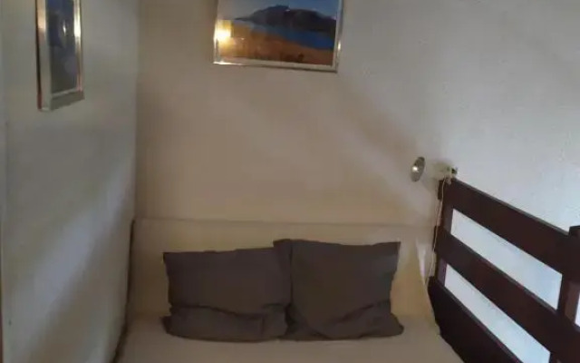 Duplex 3 pièces. Pieds des pistes et balcon!