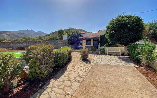 Casa rural en San Mateo