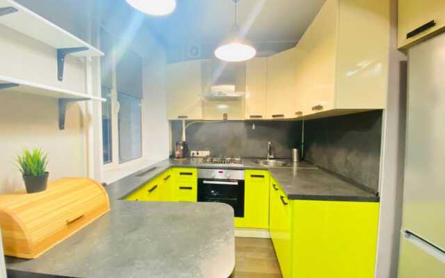 Apartment Hanaka Zeleniy 83-3