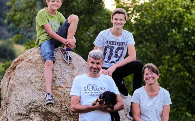 Nice Apartment in Oberkirch