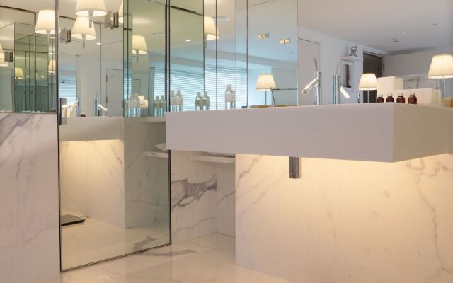 S Hotel Designed by Philippe Starck (Quarantine Hotel)
