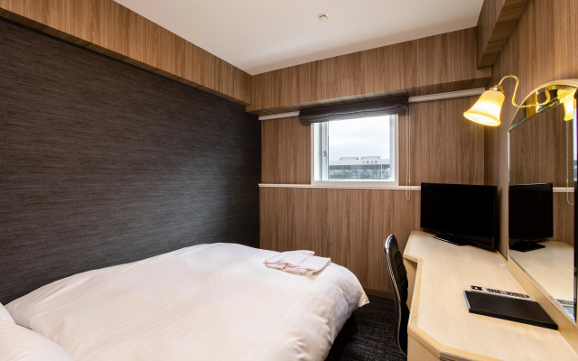 KOKO HOTEL Asahikawa Station – Guest Rooms – Asahikawa