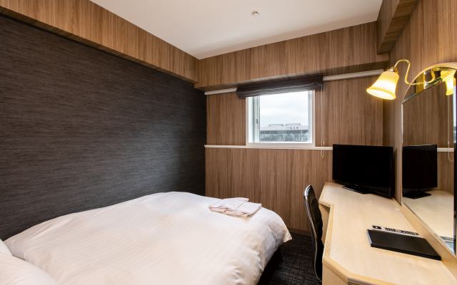 Hotel Wing International Asahikawa Ekimae