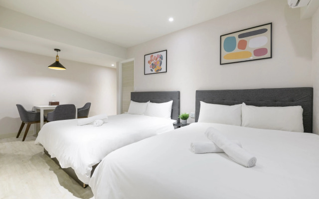 Members Hotel at Taipei 101