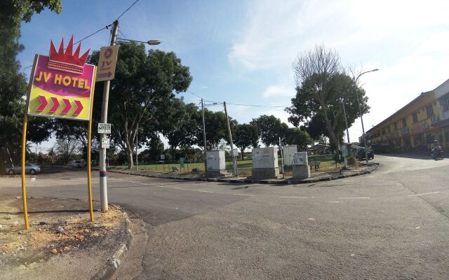 JV Hotel Bandar Tasek Mutiara