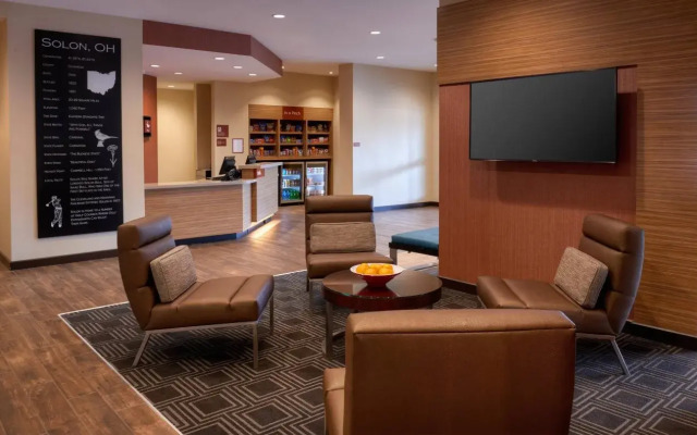 TownePlace Suites by Marriott Cleveland Solon