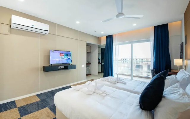 iSuite Hotel Kharadi Pune