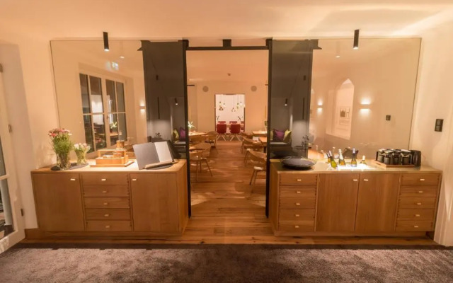Romantik Hotel Hirschen