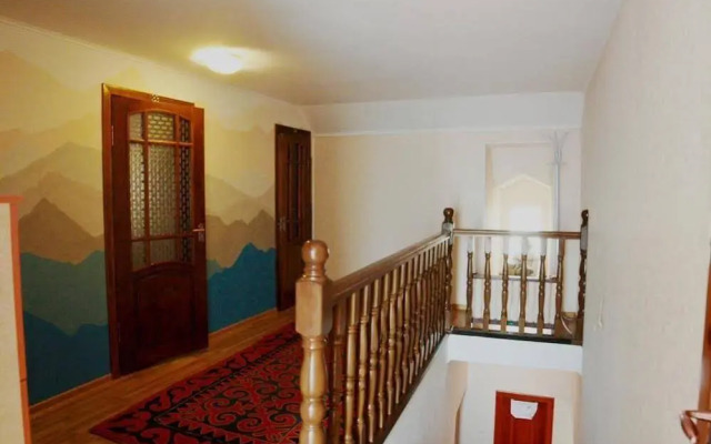 Tunduk hostel