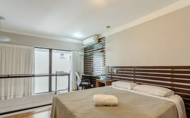 Apartment With Pool 260m Av. Paulista Csp0407 - Apartment in เซาเปาลู - Photo 2