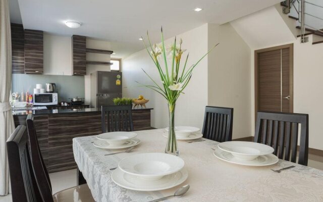 Golden Sea Pool Villa @Heart of Hua Hin