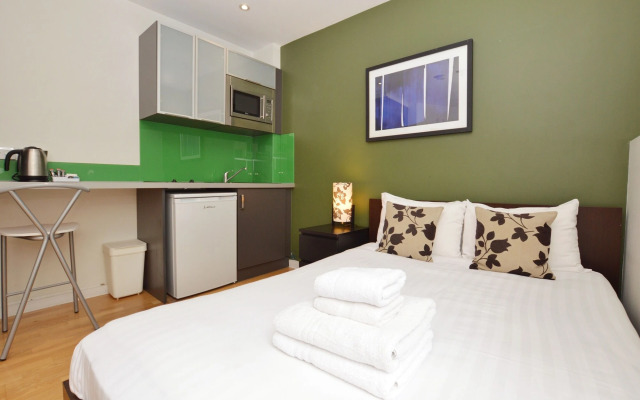 Princes Square Concept Serviced Apartments