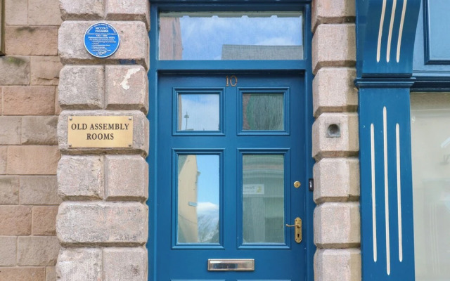 The Old Assembly Rooms