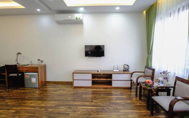 Sammy Luxury Hotel
