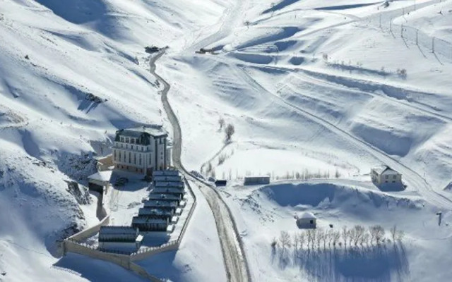 Ve Hotels Palandöken