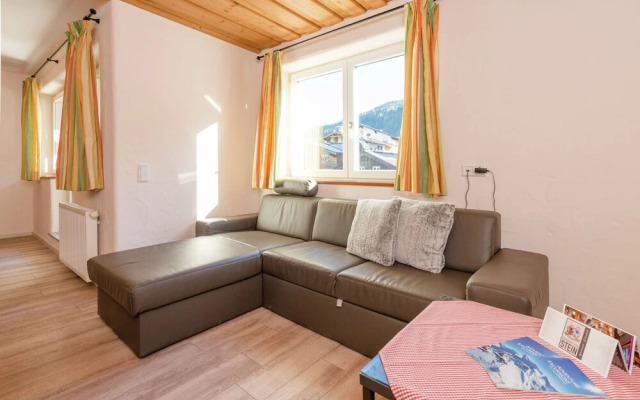 Spacious Apartment in Kaprun With a Private Sauna
