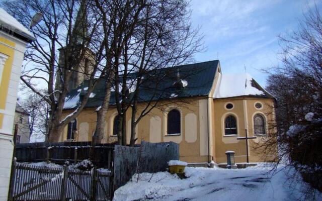 Apartmány U Semušky
