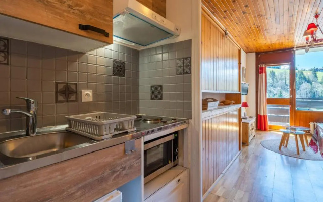 Appartement La Clusaz, 1 pièce, 2 personnes - FR-1-304-88