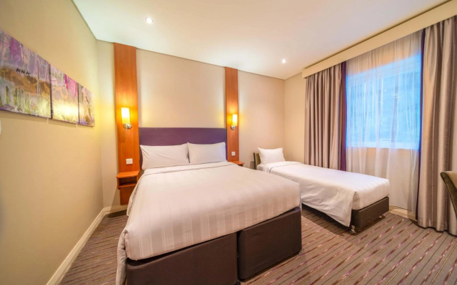 Premier Inn Abu Dhabi Capital Centre