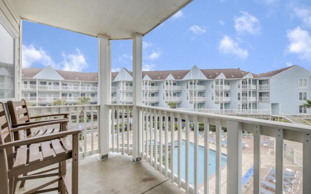 Seascape 1215 in Galveston