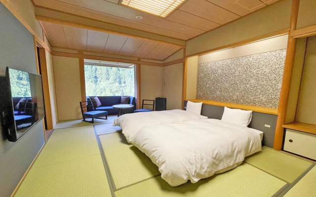 Grandvriohotel Unazukionsen