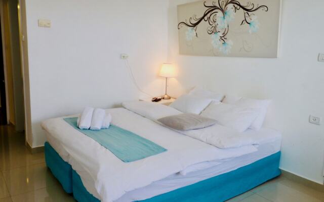 Jerusalem Center Apartments