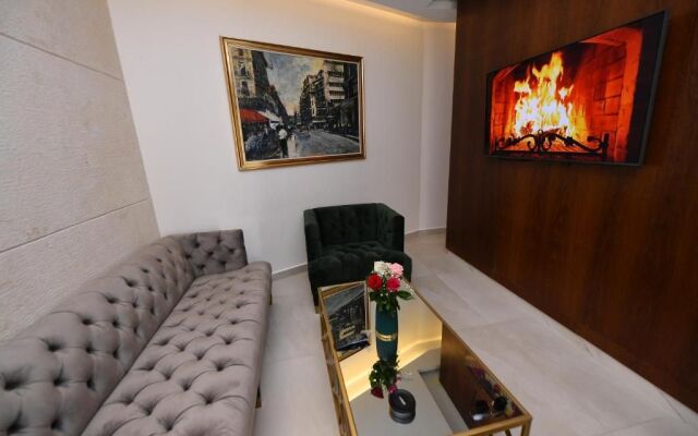 Le Palme Hotel Oran