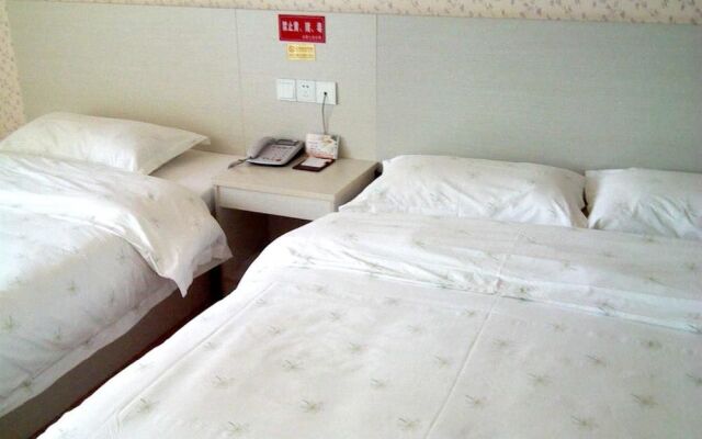 Yichang Baihe Hotel
