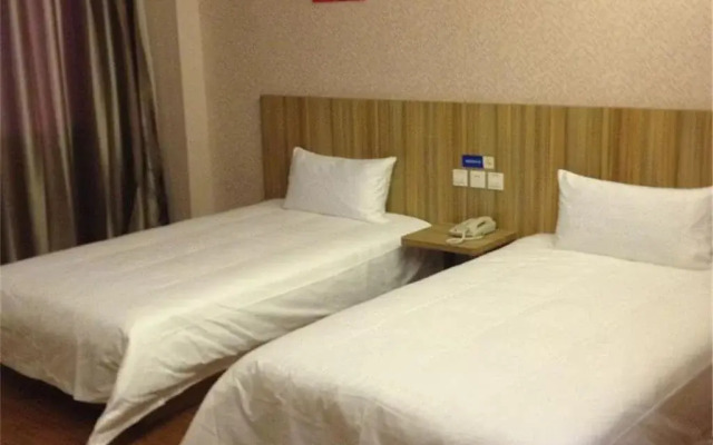 Eaka Hotel Cangzhou Yanshan Branch