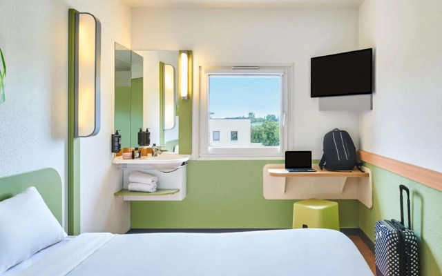 Ibis Budget Poitiers Nord Futuroscope