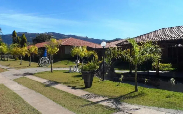 Eco Hotel Poços de Caldas