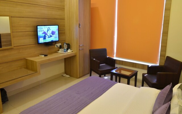 Oyo 5389 Hotel Polo Club