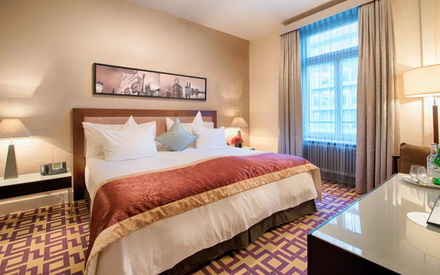 Hotel Alden Splügenschloss Zürich - Leonardo Limited Edition