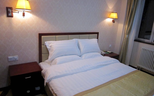 Jin Ding Hong Tai Hotel – Guest Rooms – Beijing