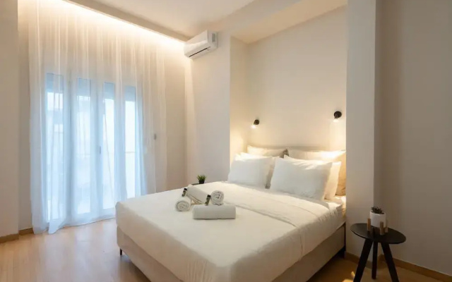 Athens Hippest Apartment