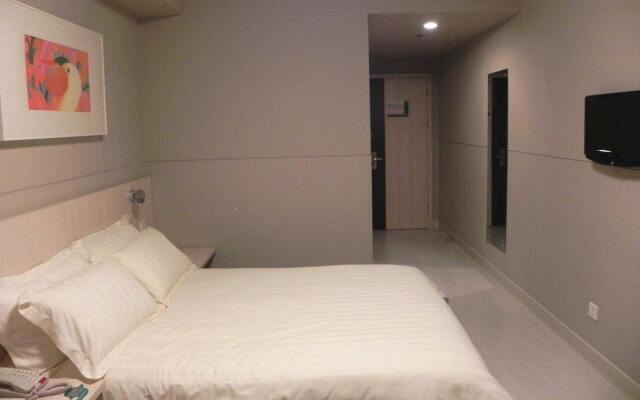 Jinjiang Inn Lujiang Road SanXiaokou Crossing Hefei