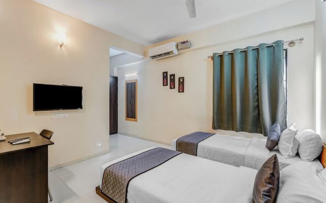 UPAR Hotels Nearby Bagmane Tech Park