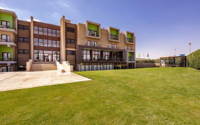 Dhara Residence E2 Lodge Hotel