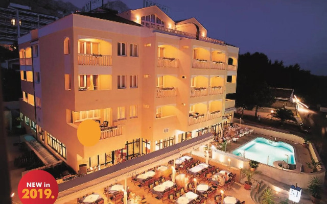 Aparthotel Milenij