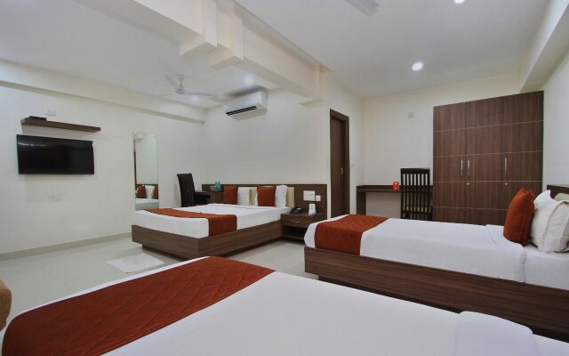 Heramba Comforts By OYO Rooms