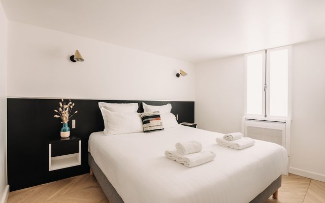 HIGHSTAY - Luxury Serviced Apartments - Place Vendôme
